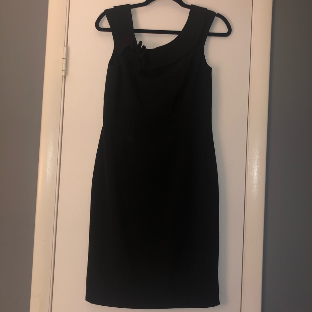Calvin Klein Black Dress